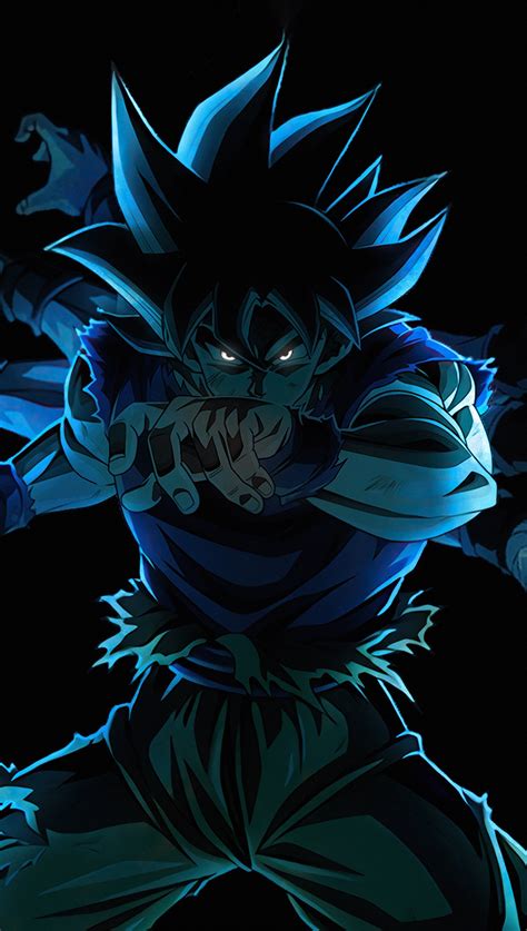 imagenes de goku ultra instinto|Goku Ultra Instinct Wallpapers